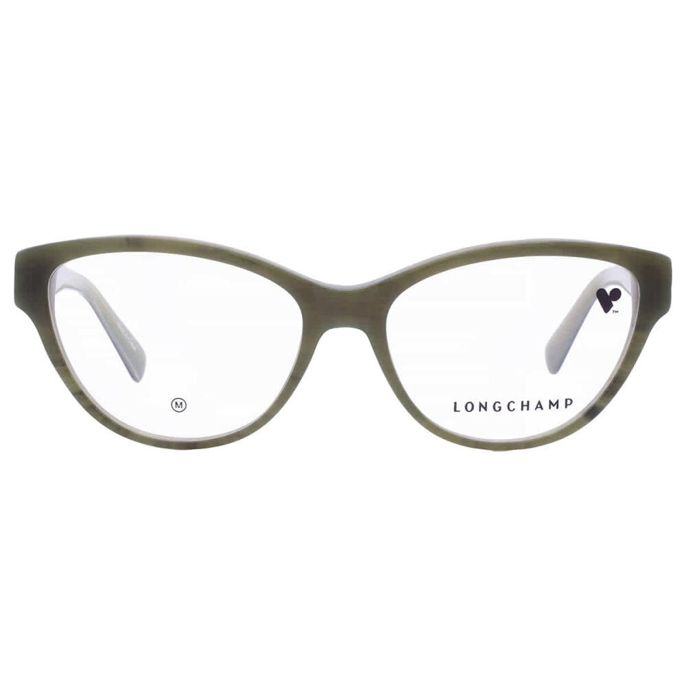 Longchamp Demo Cat Eye Ladies Eyeglasses Cover