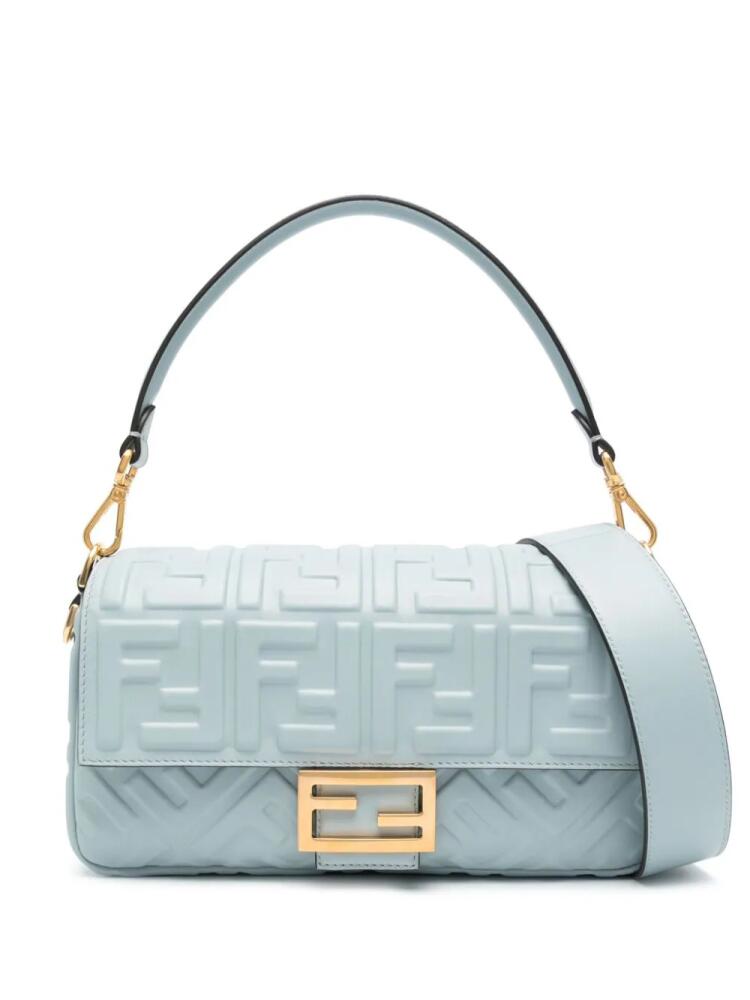 FENDI Baguette shoulder bag - Blue Cover