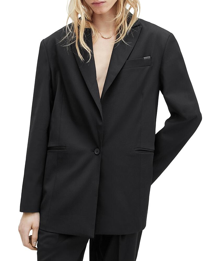 Allsaints Nellie Blazer Cover