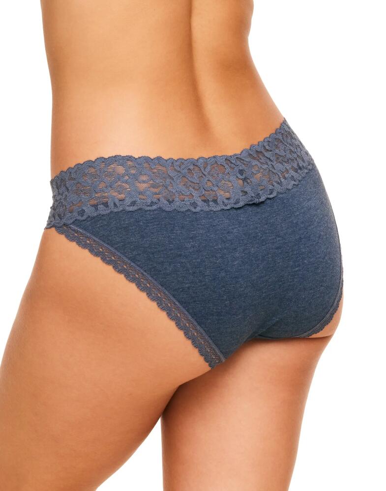 Adore Me Joany Bikini Panties in Dark Blue Cover