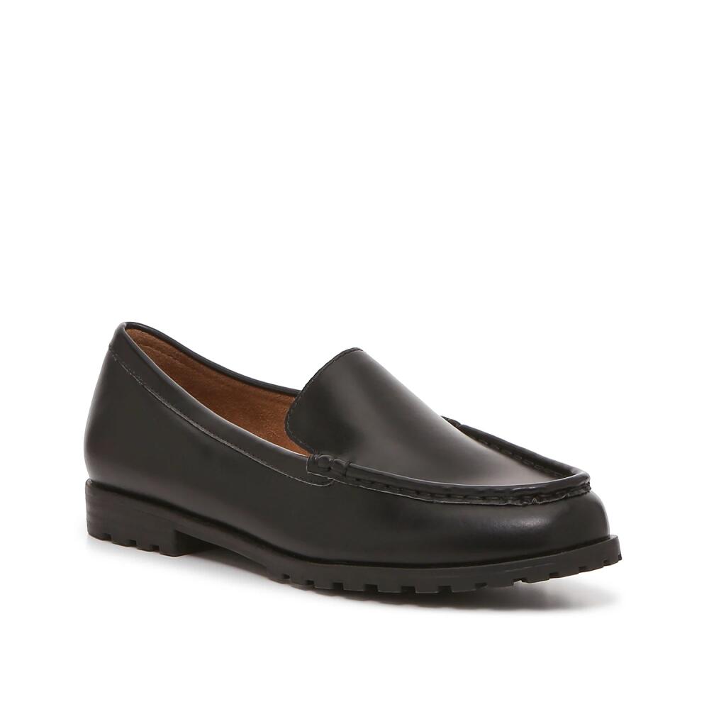 Kelly & Katie Bash Venetian Loafer | Women's | Black Cover