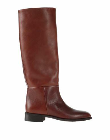 Ottod'ame Woman Boot Tan Soft Leather Cover