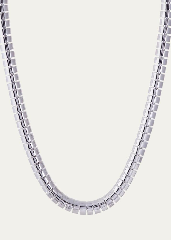 Sidney Garber 18K White Gold Ophelia Necklace Cover