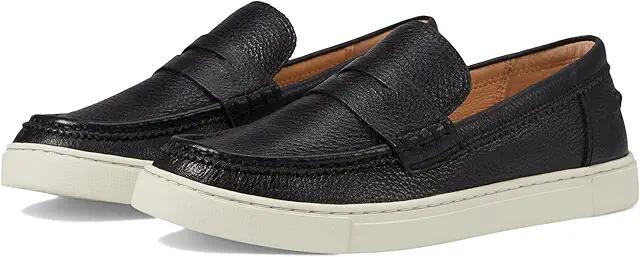 Frye Ivy Loafer (Black) Women's Shoes Cover