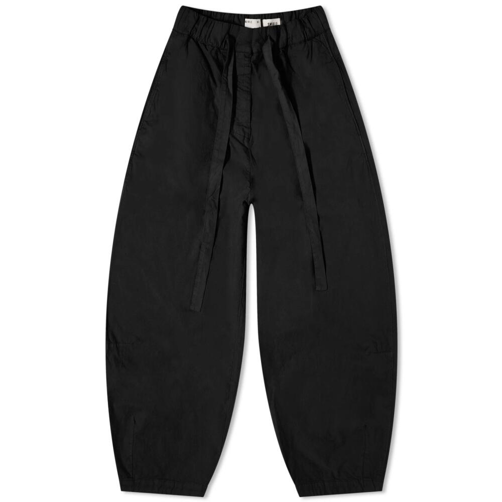 Girls of Dust Women's U Sultan Pants in Black Cover