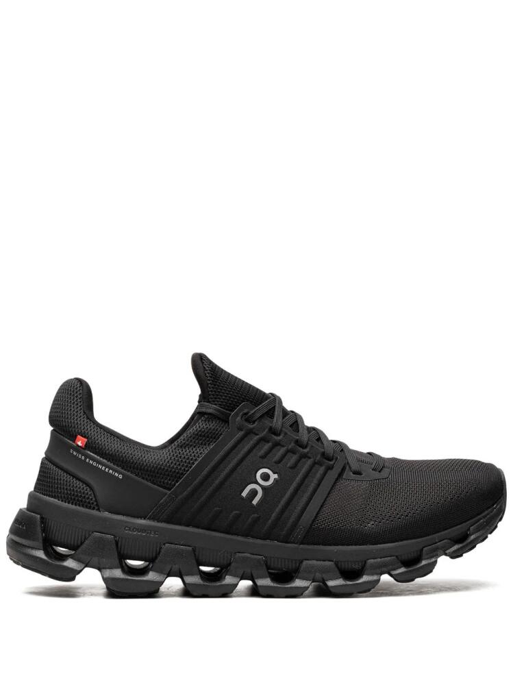 On Running Cloudswift 3 low-top sneakers - Black Cover