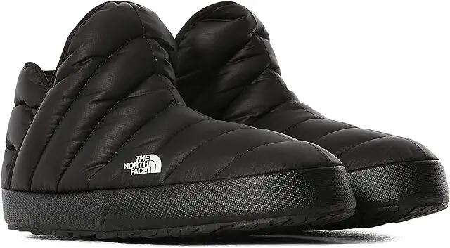 The North Face ThermoBall Traction Bootie (TNF Black/TNF White) Men's Boots Cover