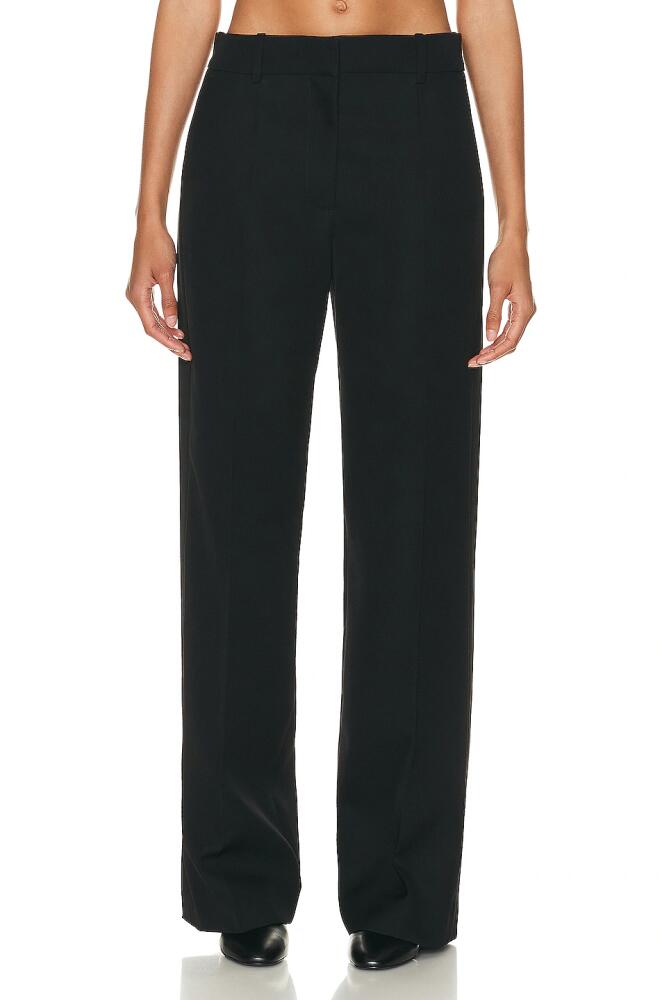 The Row Bremy Pant in Black Cover