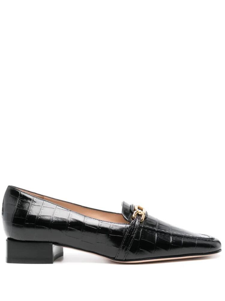 TOM FORD Whitney loafers - Black Cover