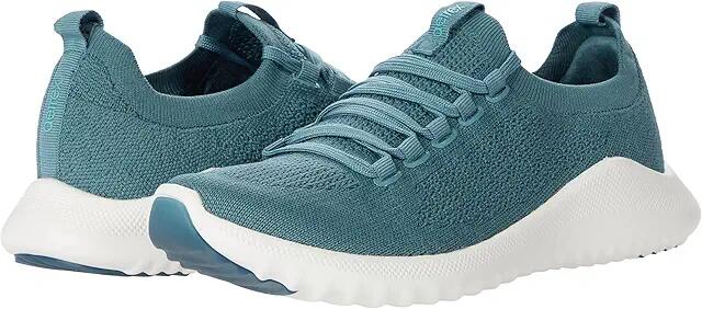 Aetrex Carly (Teal) Women's Shoes Cover