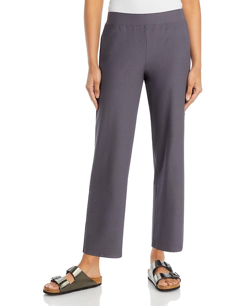 Eileen Fisher Straight Leg Ankle Pants Cover