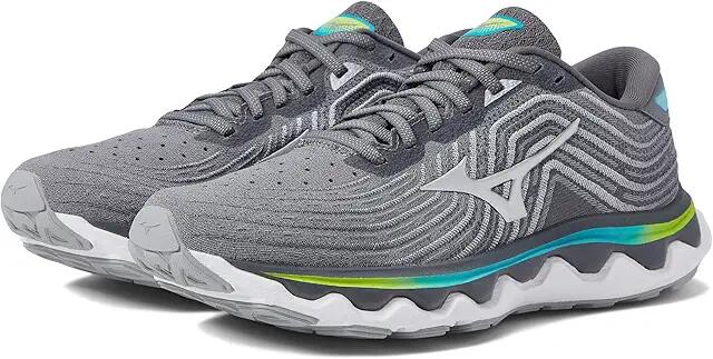 Mizuno Wave Horizon 6 (Ultimate Grey/Silver) Women's Shoes Cover