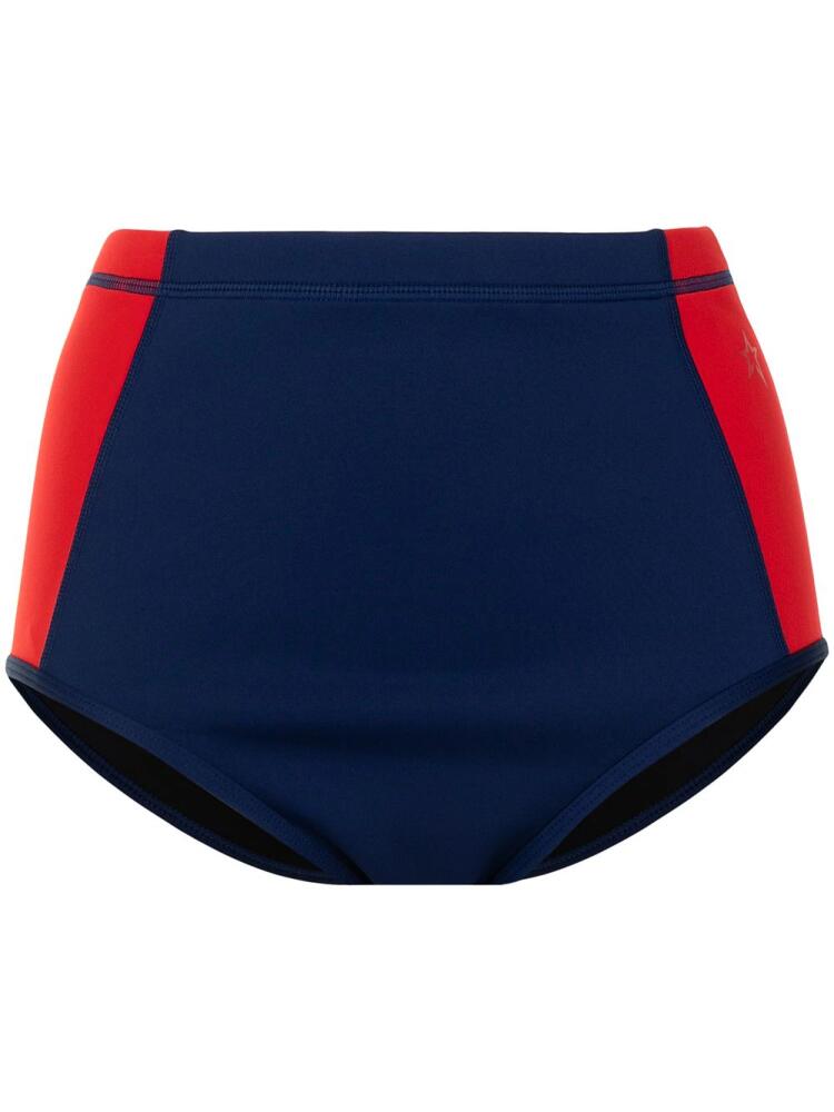 Perfect Moment Neo bikini bottoms - Blue Cover