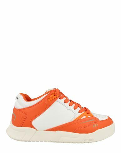 Heron Preston Low Key Low-top Sneakers Man Lace-up shoes Multicolored PVC - Polyvinyl chloride, Polyester Cover