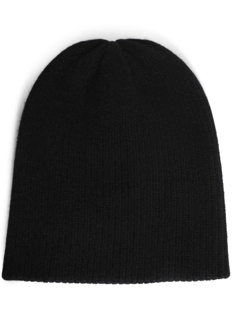 The Elder Statesman Watchman beanie - Black Cover