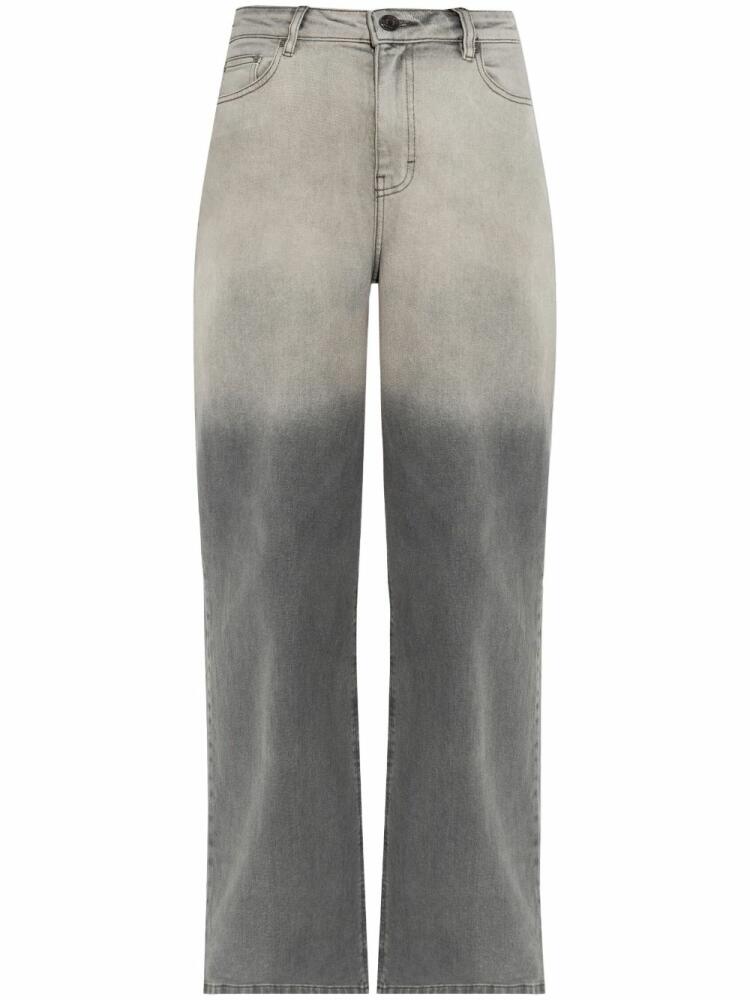 Gestuz ZorellyGZ jeans - Grey Cover