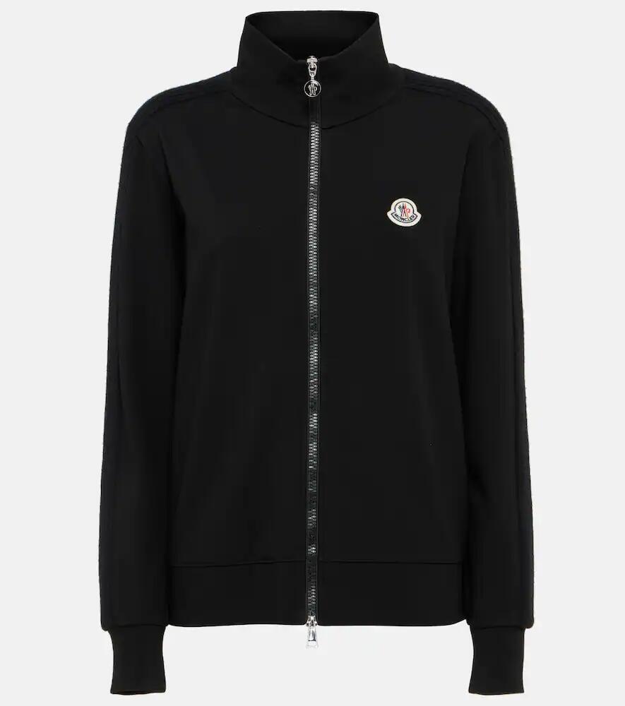 Moncler Logo cardigan Cover