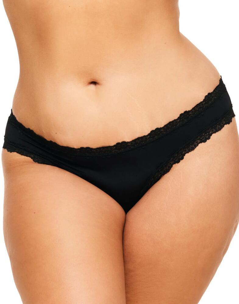 Adore Me Lana Bikini Panties in Black Cover