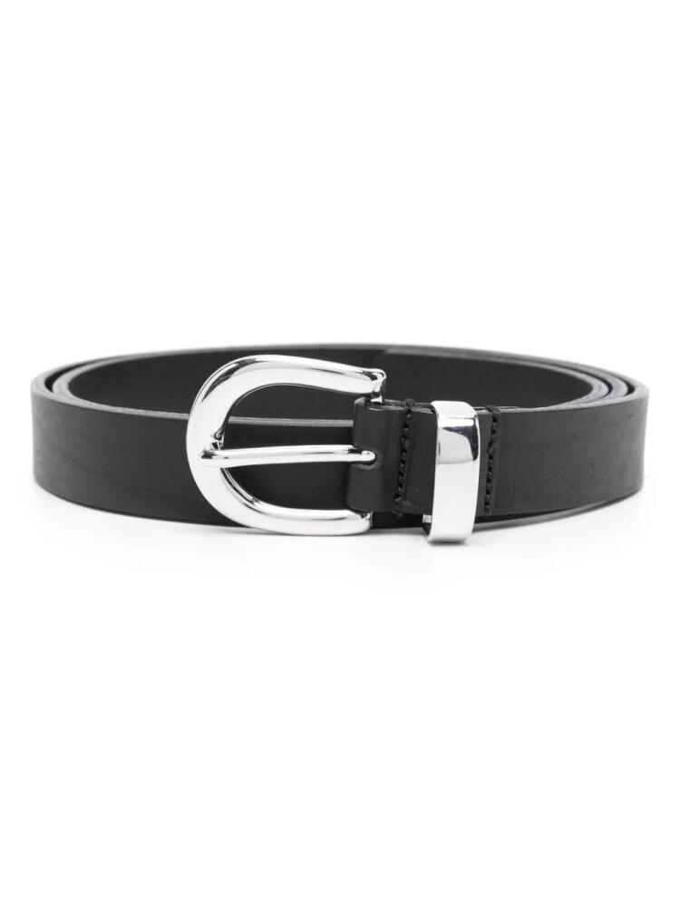 Sunflower Simple belt - Black Cover