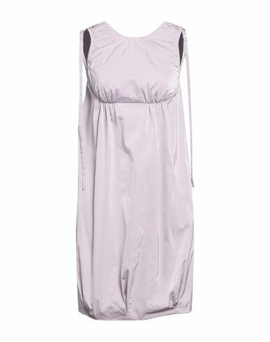 Sportmax Woman Mini dress Lilac Polyester Cover