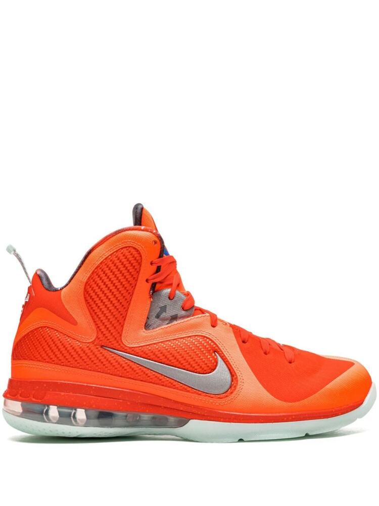 Nike LeBron 9 "Big Bang 2022" sneakers - Orange Cover