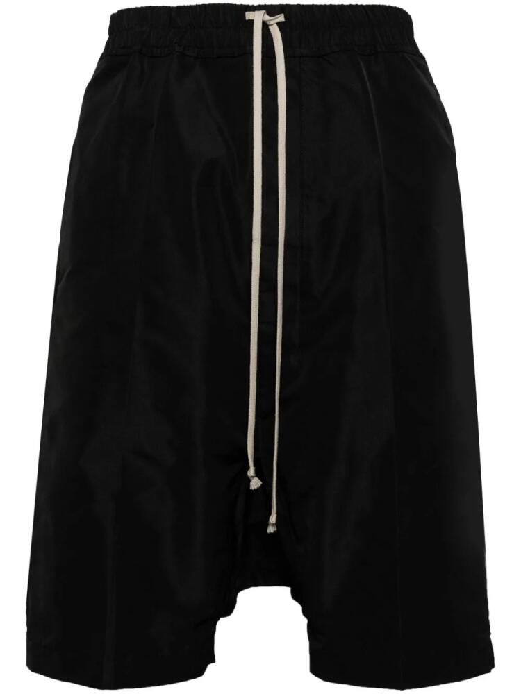 Rick Owens Rick's pods shorts - Black Cover