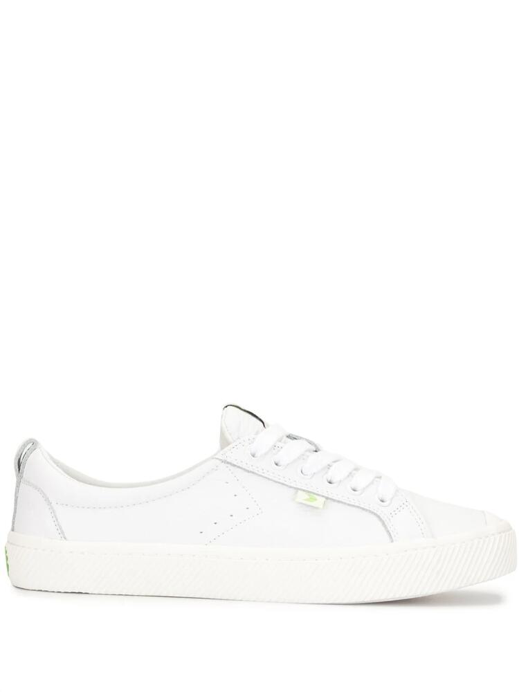 Cariuma OCA leather sneakers - White Cover