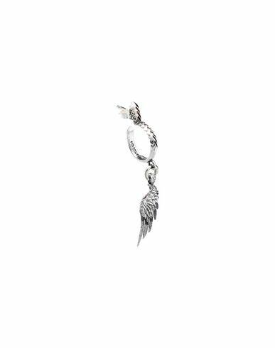 Emanuele Bicocchi Wing Silver 925 Single Earring Silver 925/1000 Silver Cover