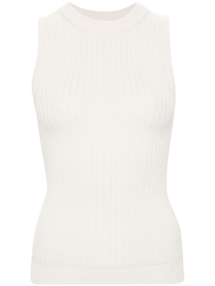 HERSKIND Anna tank top - Neutrals Cover