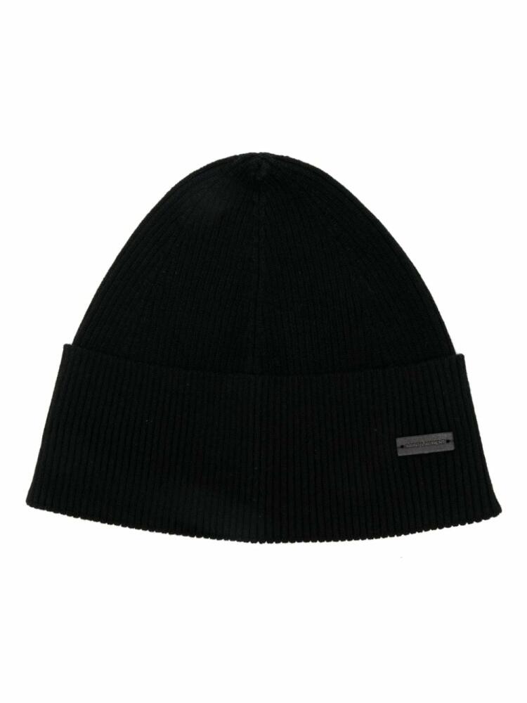 Saint Laurent cashmere beanie - Black Cover