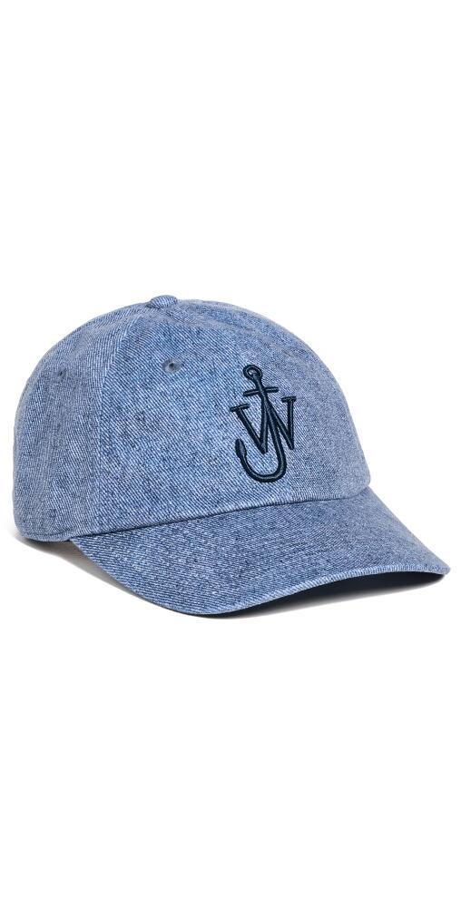 JW Anderson Baseball Cap Blue Cover