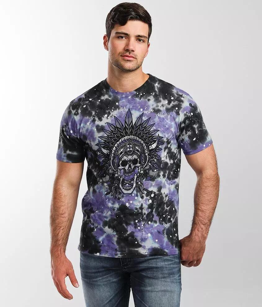 Affliction Nighthawk T-Shirt Cover