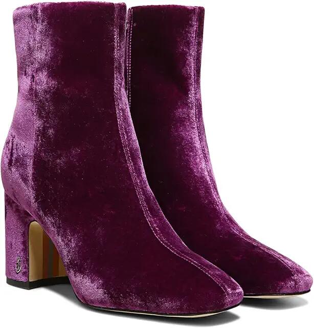 Sam Edelman Fawn 2 (Deep Orchid) Women's Shoes Cover