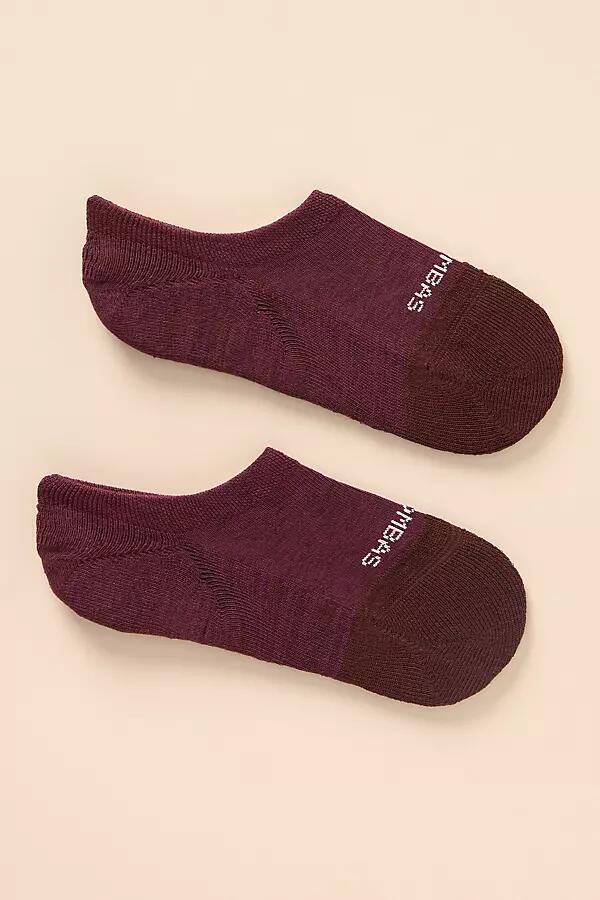 Bombas Cushion No-Show Socks Cover