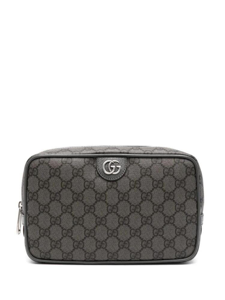 Gucci Ophidia toiletry case - Grey Cover