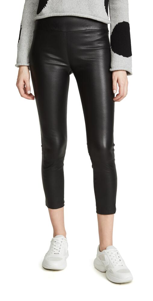 SPRWMN Capri Leggings Black Cover