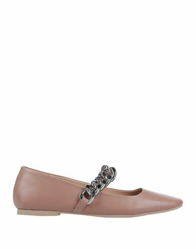 Steve Madden Woman Ballet flats Blush Soft Leather Cover