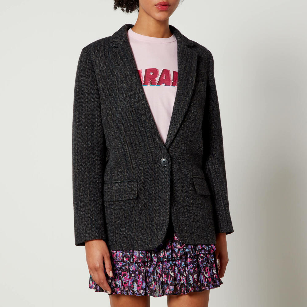 Marant Etoile Charlyne Wool blazer Cover