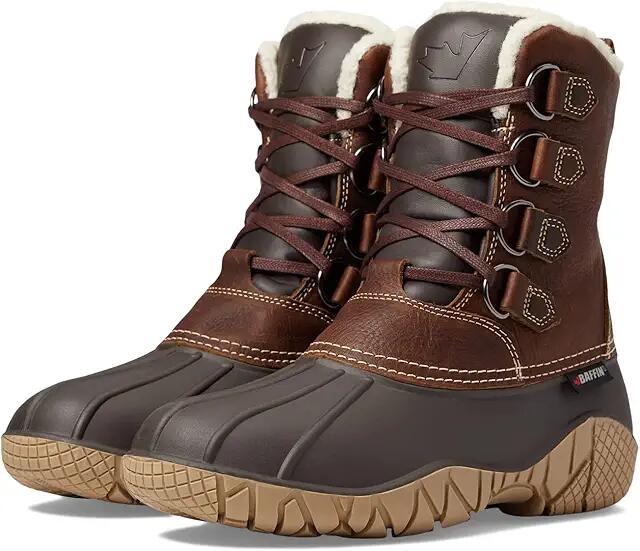 Baffin Yellowknife (Brown) Men's Boots Cover