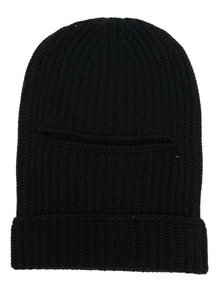 Fabiana Filippi chunky-knit beanie - Black Cover