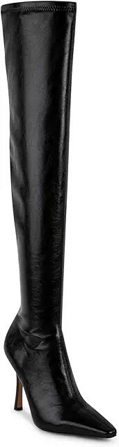 Steve Madden Lorinda (Black) Women's Boots Cover