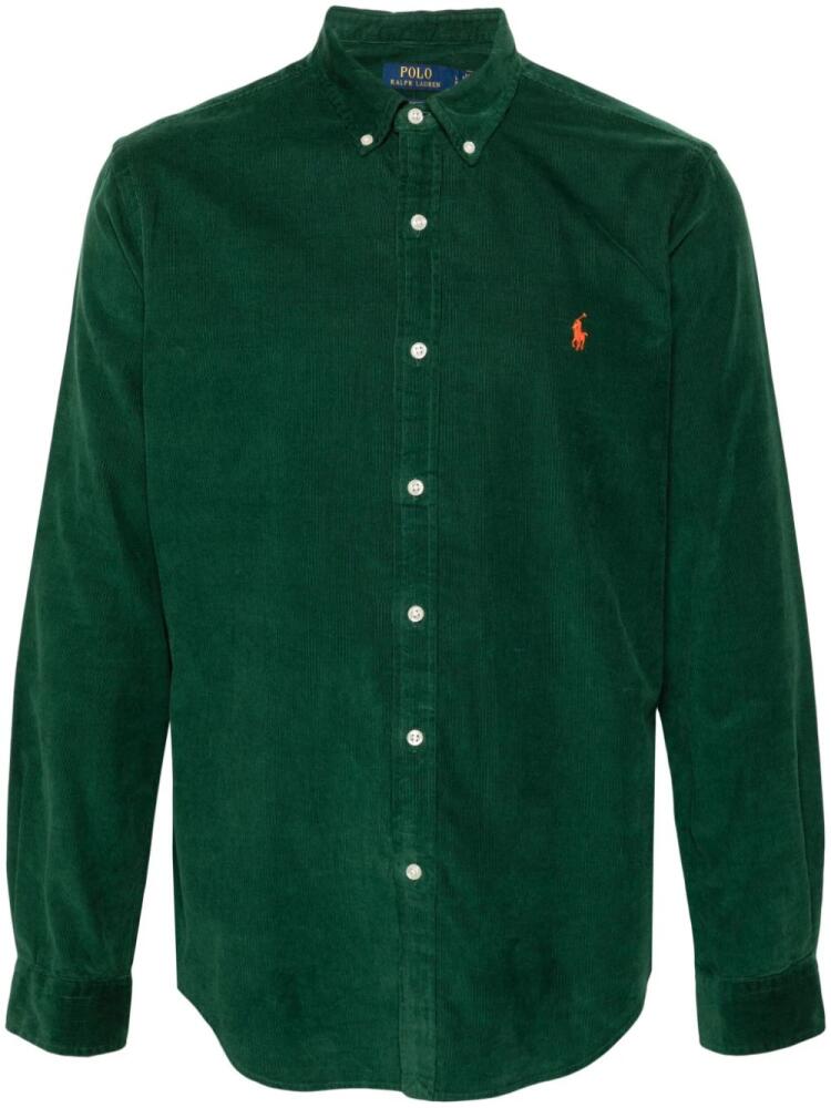 Polo Ralph Lauren cotton shirt - Green Cover