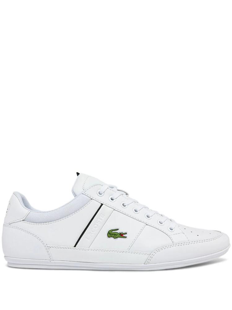 Lacoste Chaymon leather sneakers - White Cover