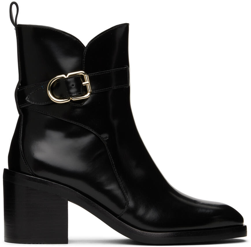 3.1 Phillip Lim Black Alexa Boots Cover