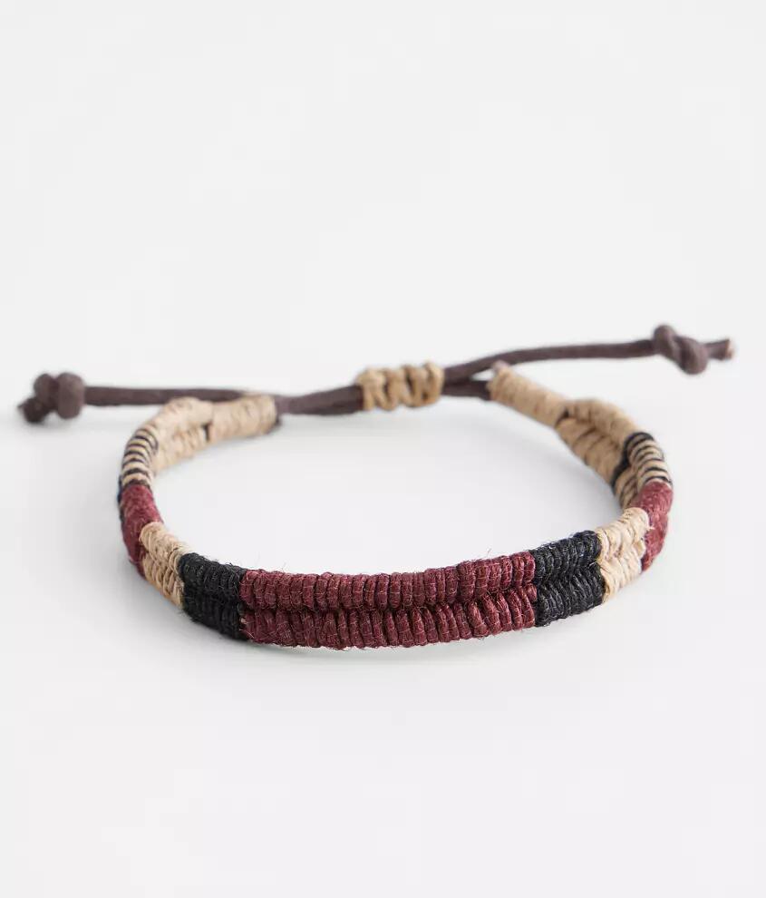 BKE Jute Slider Bracelet Cover