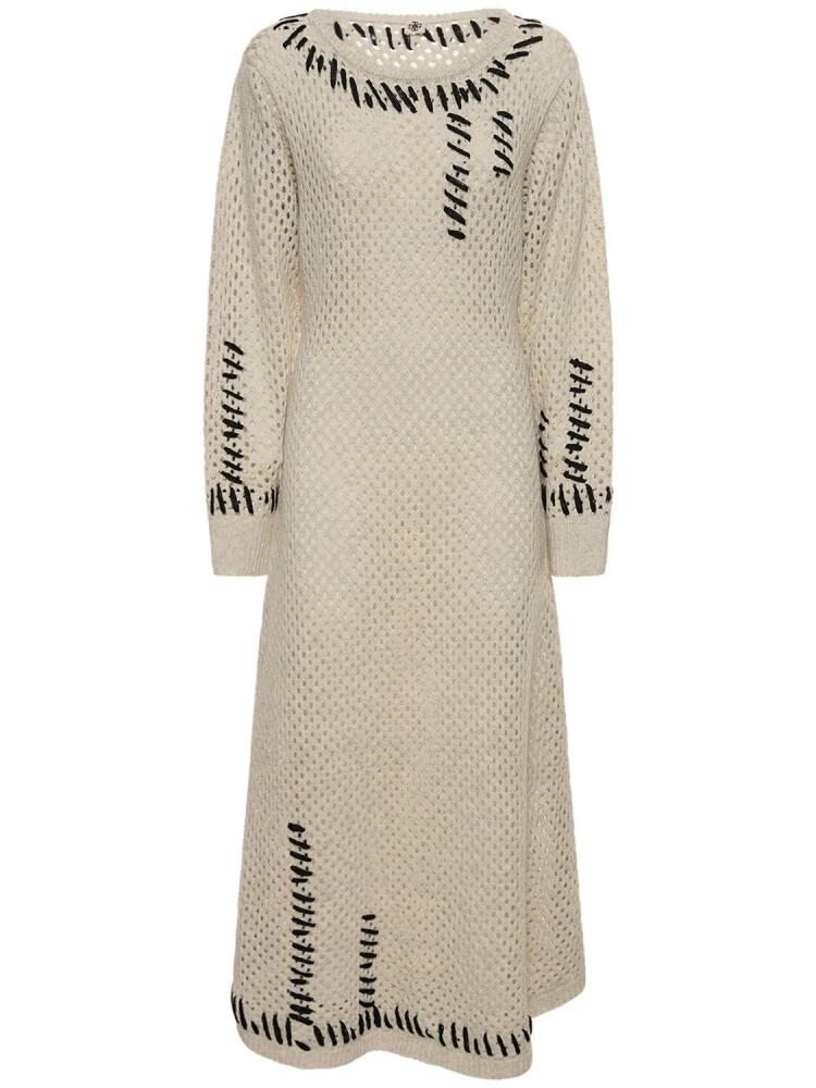 THE GARMENT Canada Long Wool Maxi Dress Cover