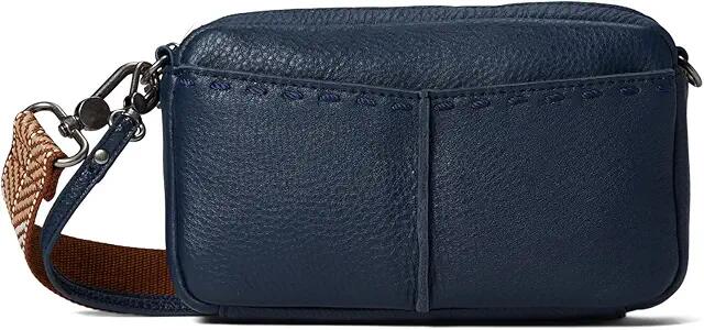 The Sak Cora Smartphone Crossbody (Indigo) Handbags Cover