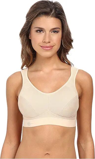 Anita Extreme Control Soft Cup Sports Bra 5527 (Desert) Women's Bra Cover