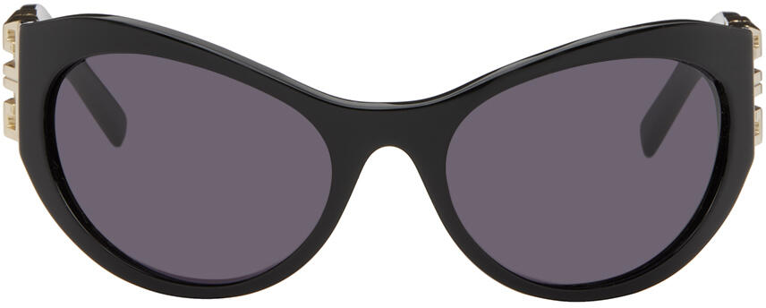 Givenchy Black 4G Sunglasses Cover