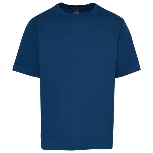 LCKR T-Shirt - Mens Blue/Blue/Blue Opal Cover